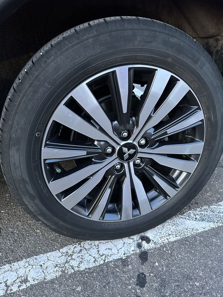 Mitsubishi Outlander 3 2018 год