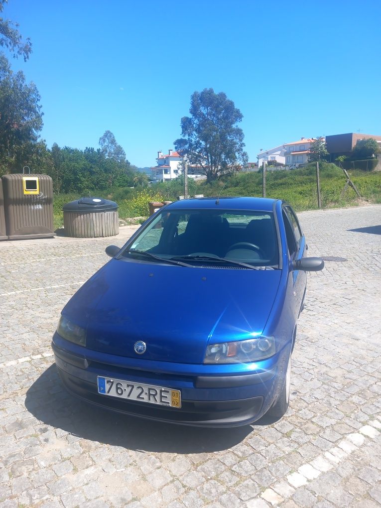 Fiat punto 1.2 16v