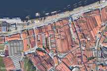 Prédio/ Armazém para reabilitação, localizado na Ribeira de Gaia