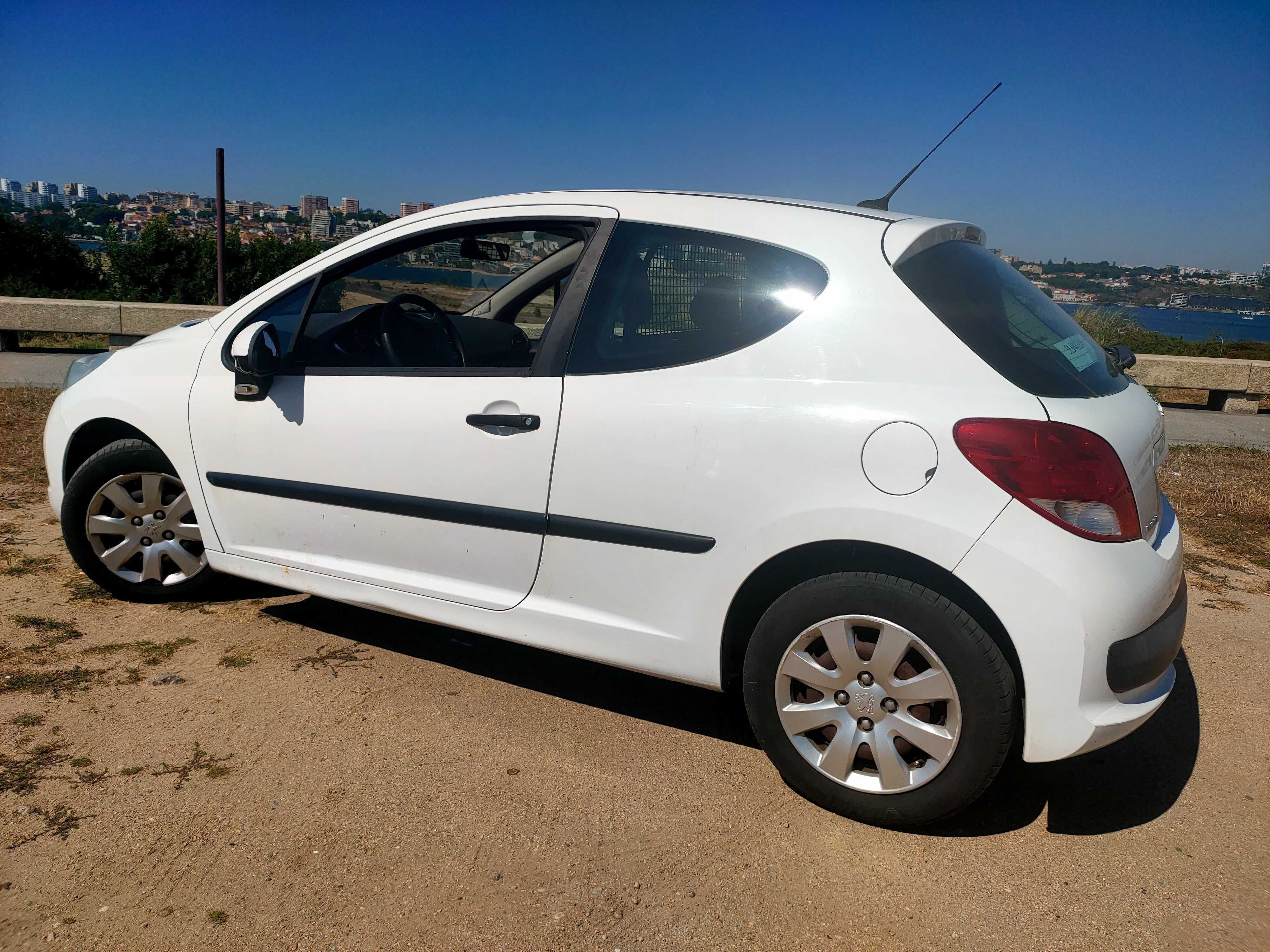 Peugeot 207 Comercial Nov.2010