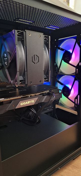 Komputer gamingowy/ ryzen 5 3600/ RTX 2060 super