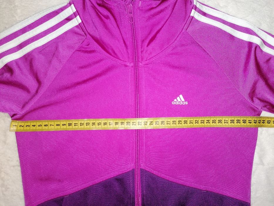 Распродажа! Спортивна кофта олімпійка Adidas