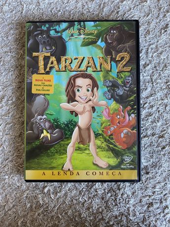 Filme Tarzan 2 NOVO