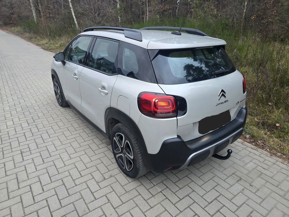 Citroen C3 Aircross 1.6 Diesel Nawigacja Ledy