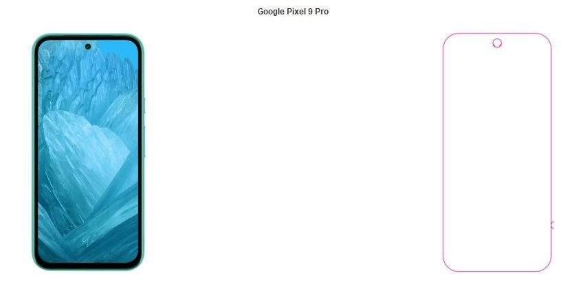 Folia Ochronna ZAGG Ultra Clear+ do Google Pixel 9 Pro Case Friendly
