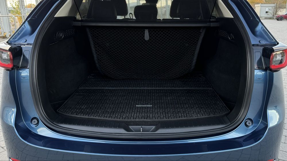 Mazda cx5 2024, Мазада cx5