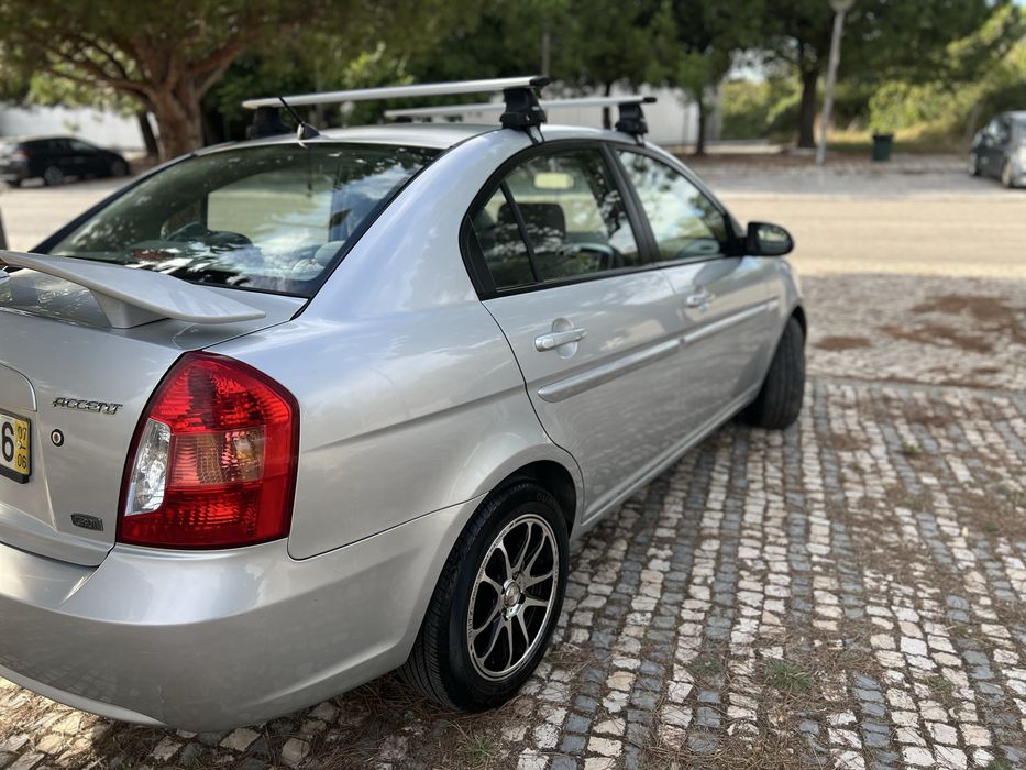 Hyundai Accent 2007/06 1.5CRDI