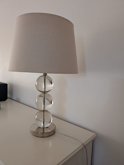 Candeeiro Zara home