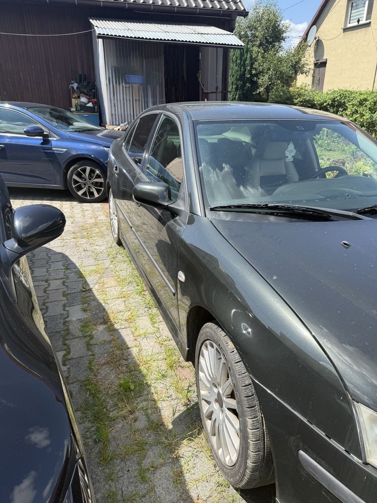 Saab 93 2.0t w dobrym stanie