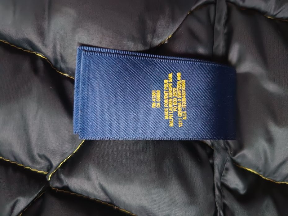 Bezrękawnik  Polo Ralph Lauren