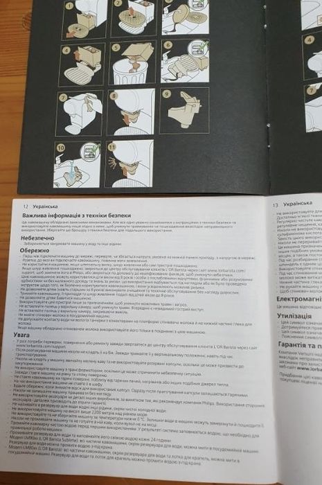 Капсульная кофемашина L’OR BARISTA PHILIPS