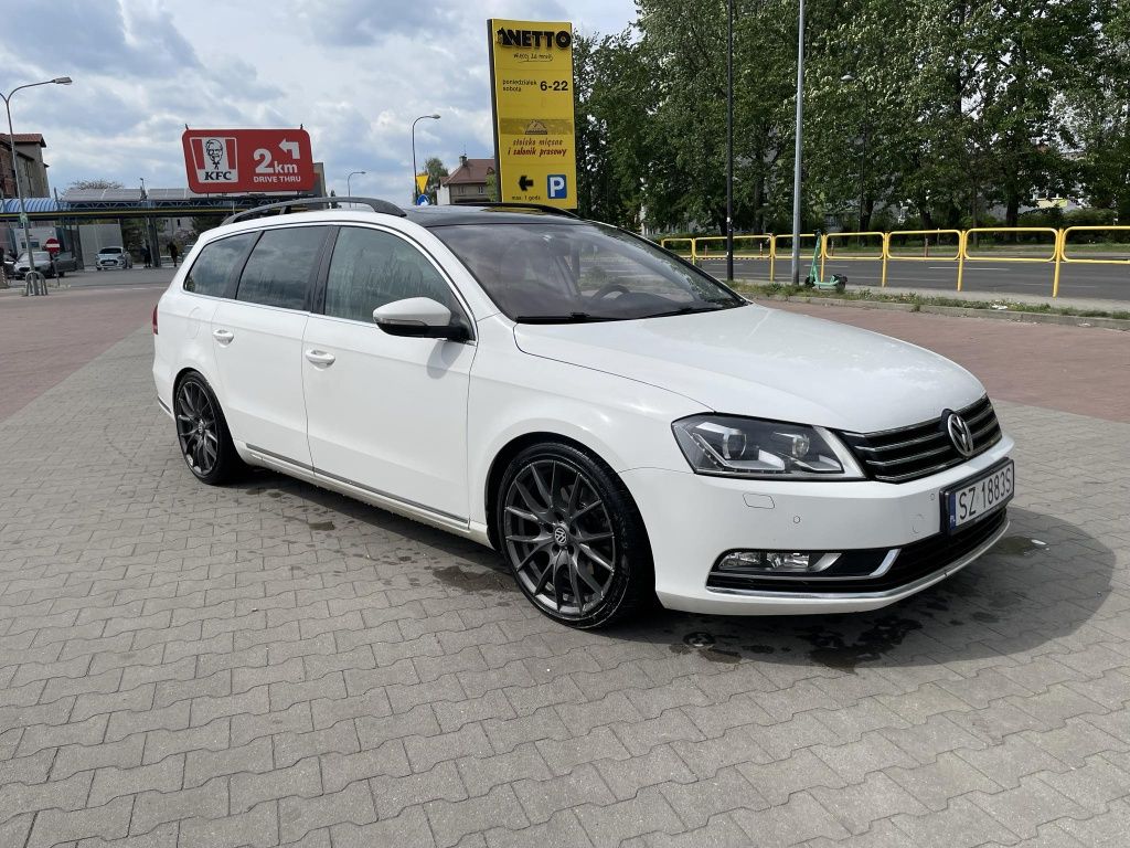 Passat b7 1.6 TDI 2011 r