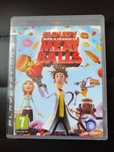 Gra na Playstation 3 Klopsiki i inne zjawiska pogodowe PS3