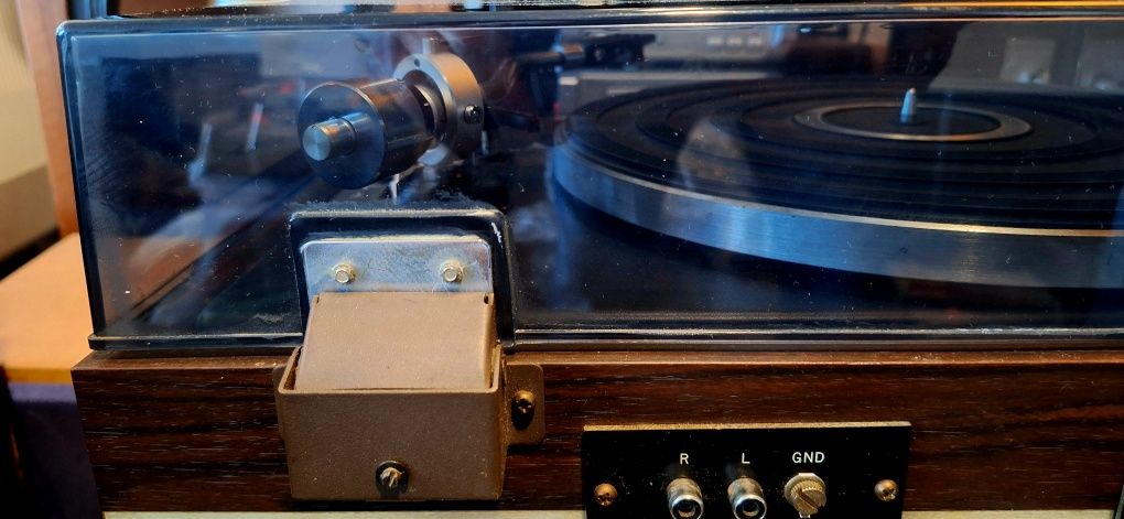 Marlux MX-66. Mikro Seiki. Gramofon Automat . Gwarancja 1 rok.