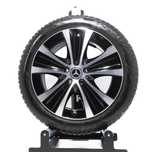 ORYGINALNE Felgi / Koła 18" Mercedes 18 A B C E-klasa Viano Vito