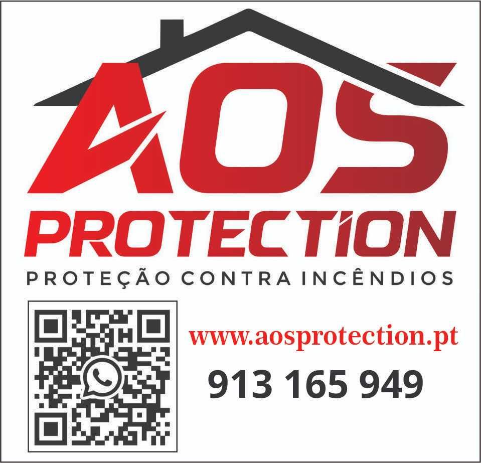 Manutenção sistema detecção de incêndio
