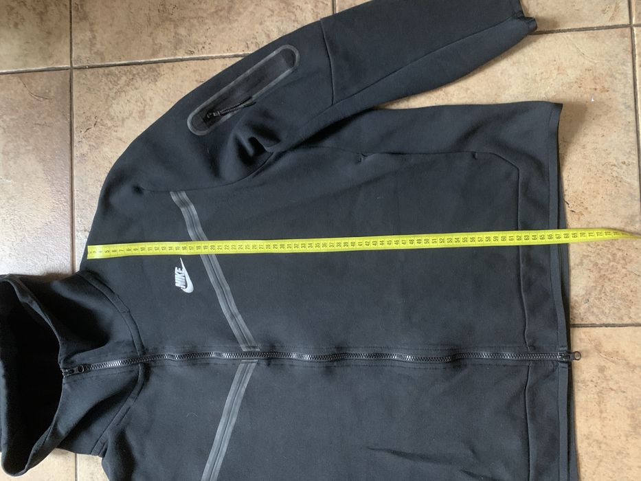Кофта Nike Tech Fleece. XXL