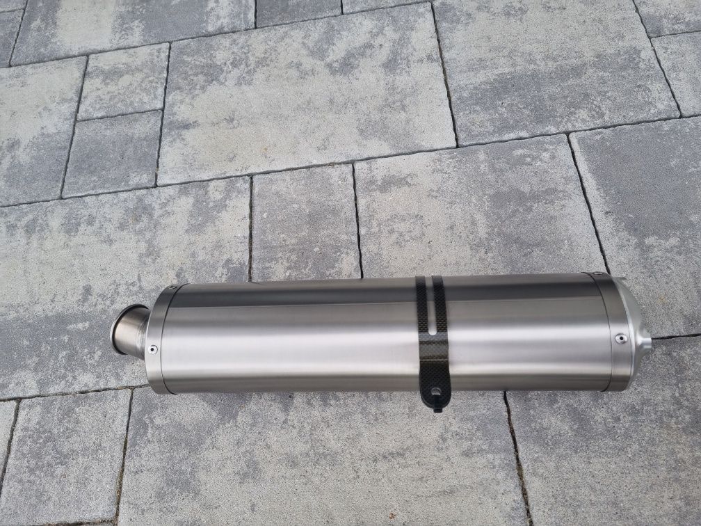 Suzuki GSXR GSX R 600 . 750 . 1000 K1 - K6 Tłumik Wydech Akrapovic