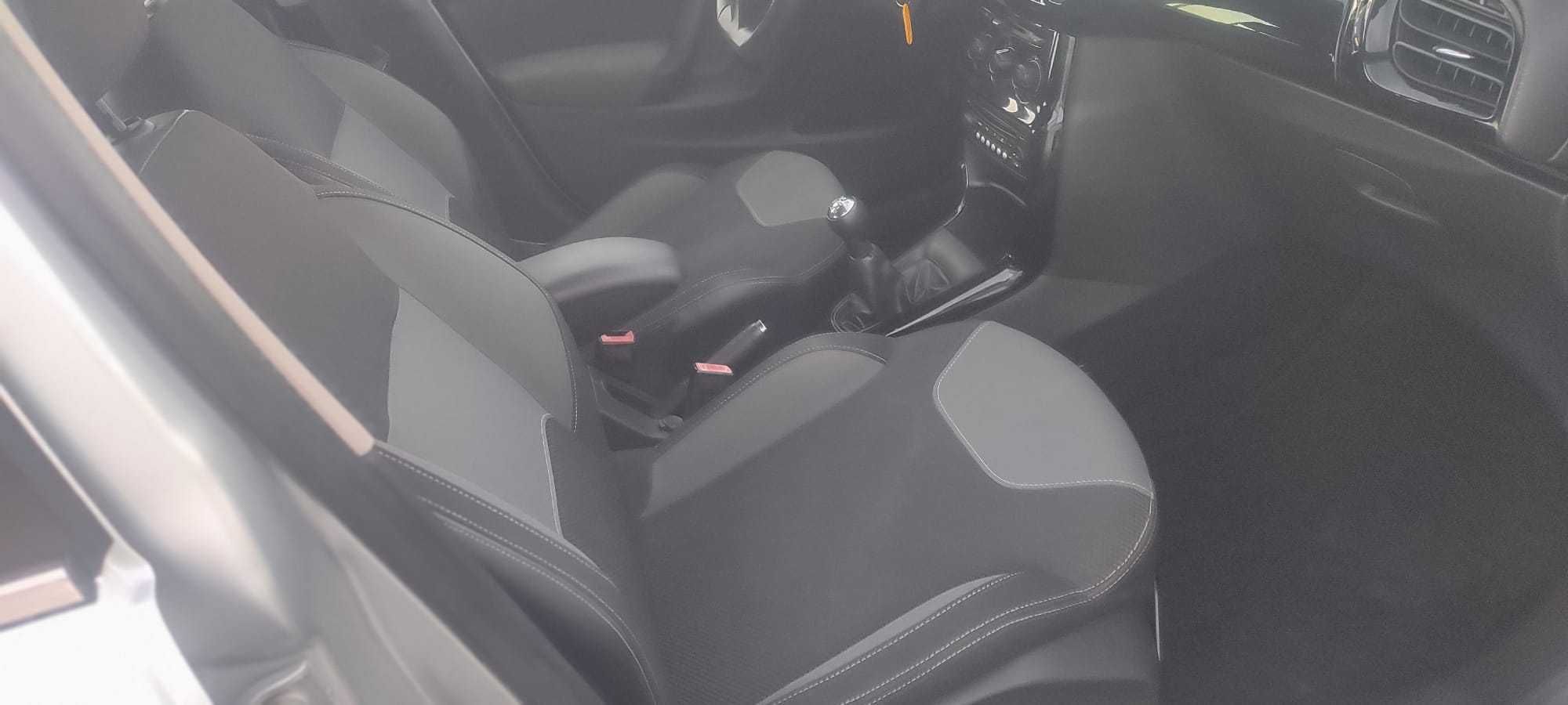CITROEN C3 ATRACTION 1.1 CC - 123.98€/mês