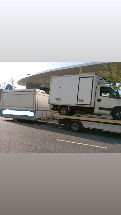 Vendo Ponto-Socorro Pesado