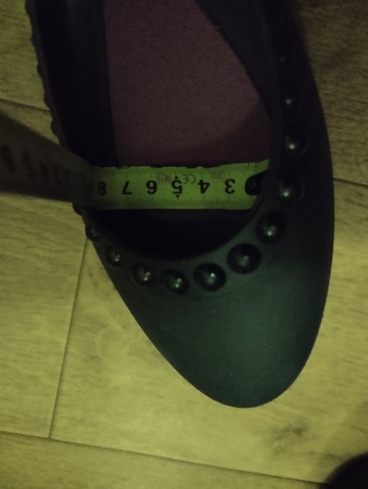 Crocs 37 24 см W 8 балетки туфли