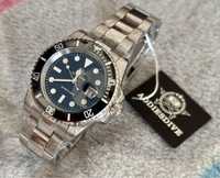 ADDIESDIVE zegarek kwarcowy wodoodporny 200m submariner 41 mm miyota