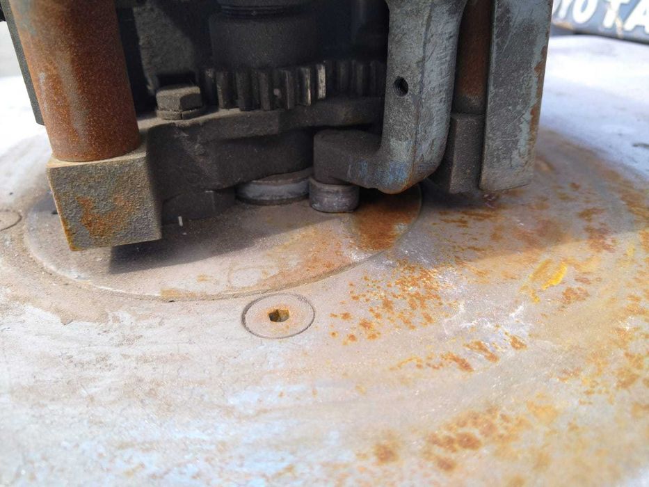 FELCARKA maszyna do wentylacji STAWIARKA KANCIKA Lockformer