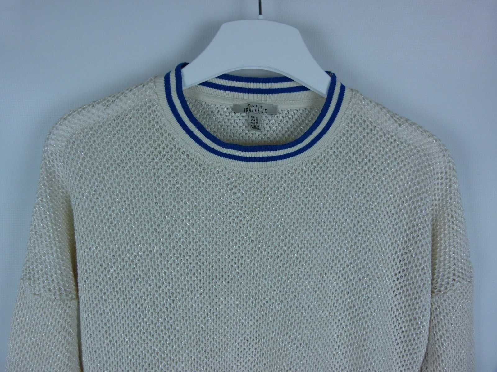 Zara Trafaluc bluzka bluza / S mex. 26