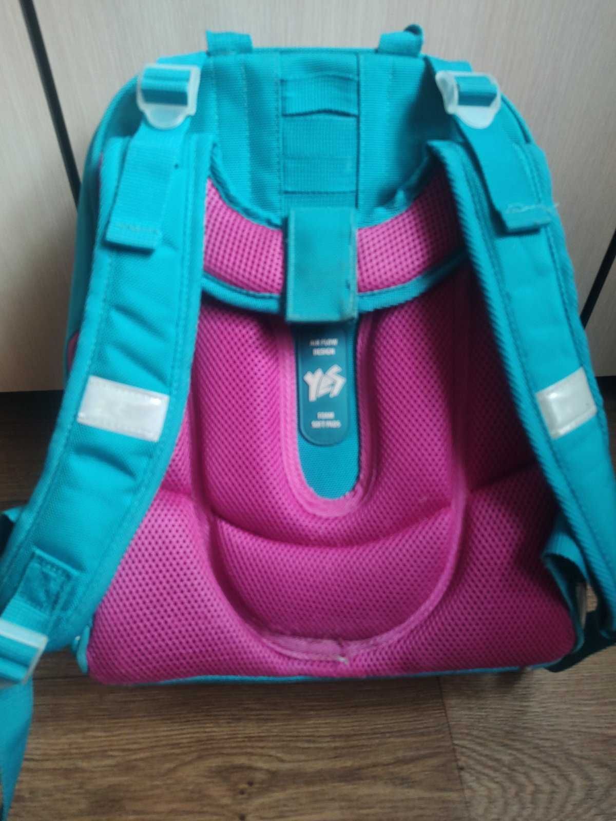 Рюкзак каркасний YES Flamingo -500грн