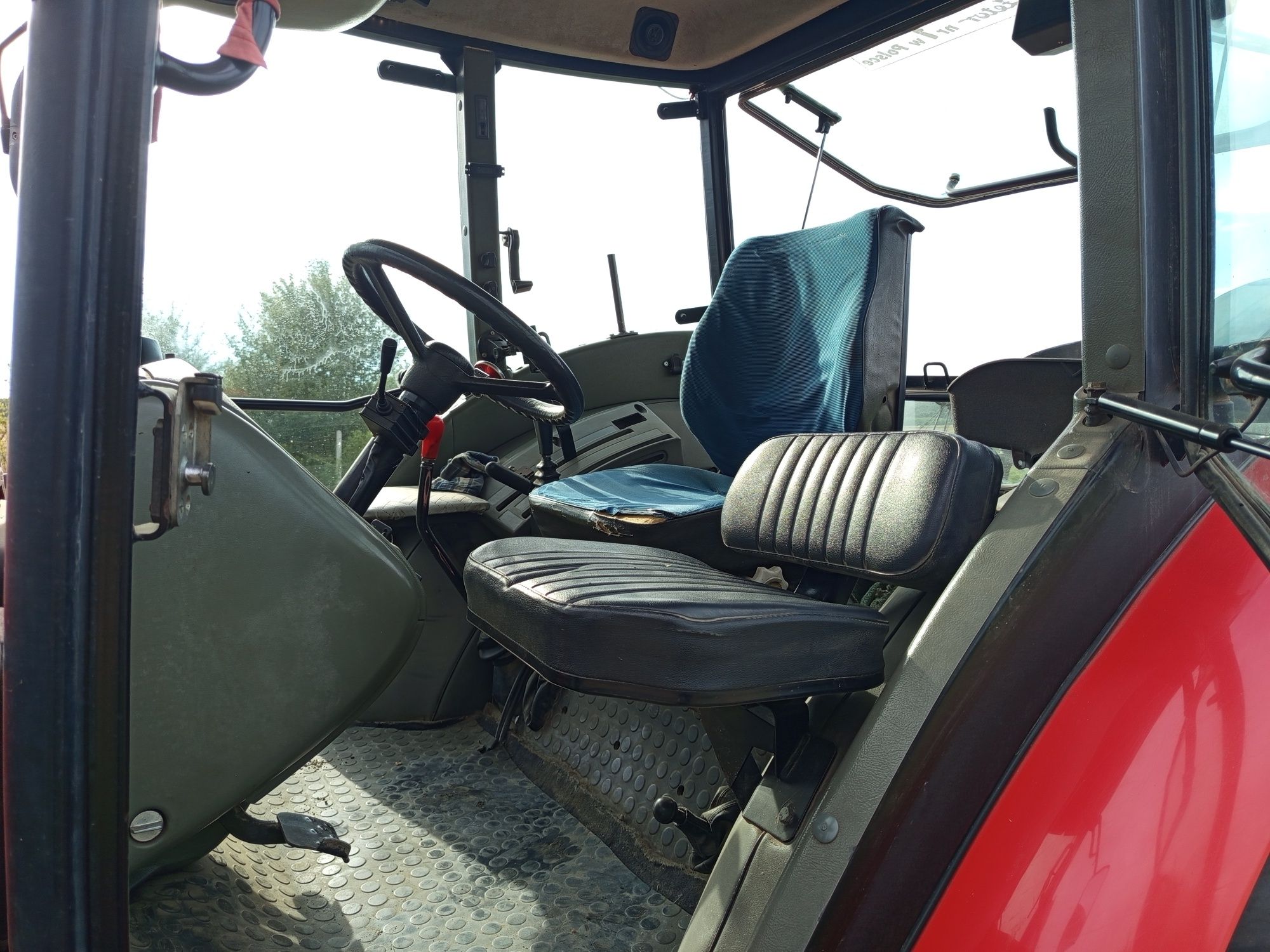 Zetor Proxima 6441
