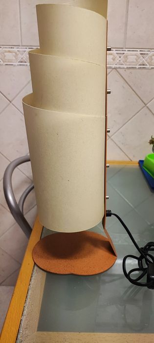 2 Candeeiros de mesa de cabeceira