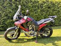 Honda Transalp Honda Transalp