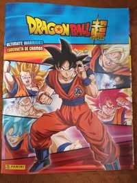 Cromos Dragon Ball Super: Ultimate Warriors