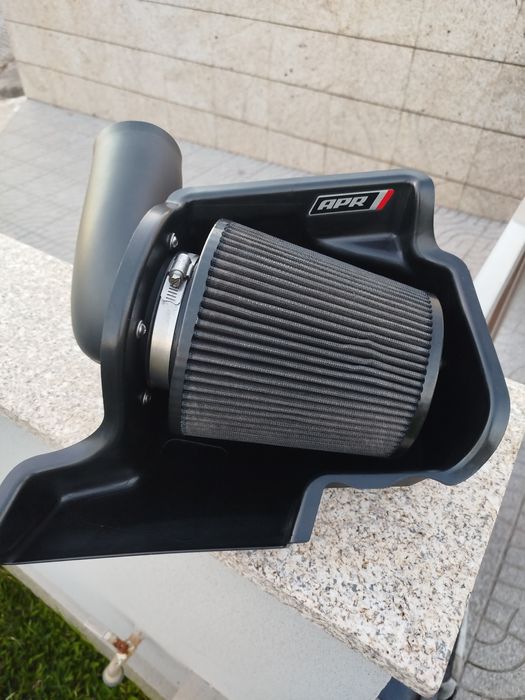 Admissão APR Mk7 em bom estado