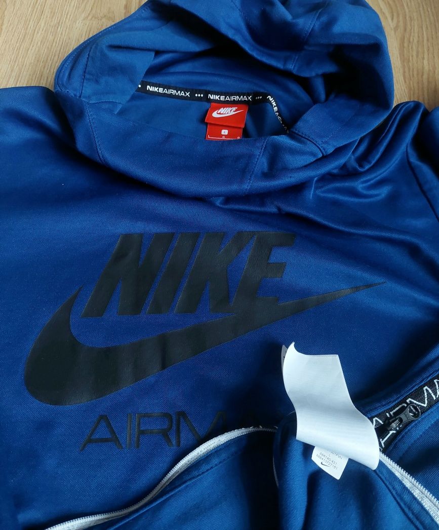 Bluza z kapturem Nike Air Max r. L