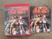 Tekken 6 PlayStation 3 PS3