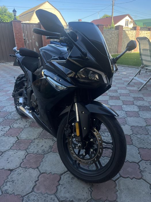 Мотоцикол Voge 300rr 2020 року