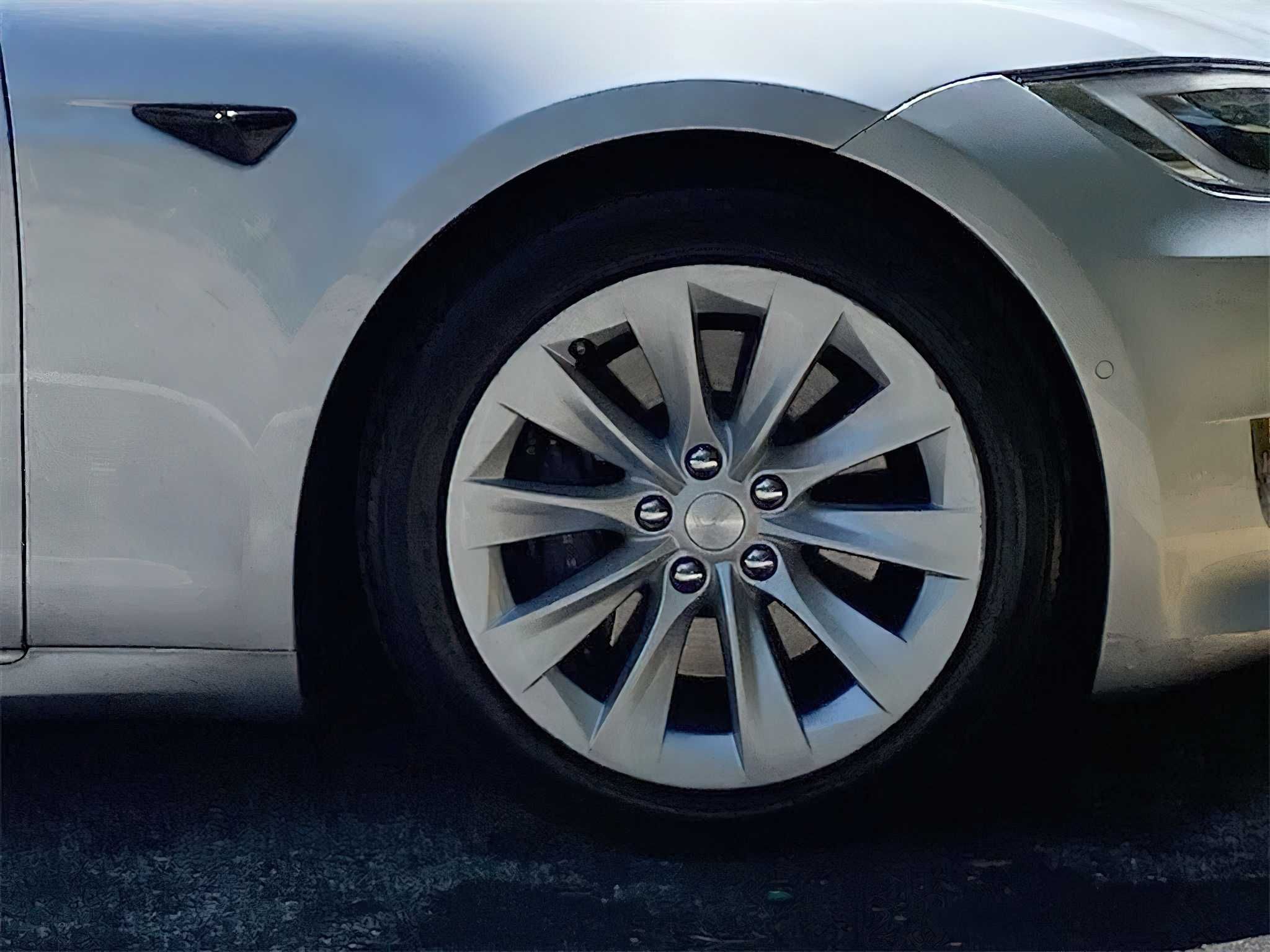 Tesla Model S 90D 2017