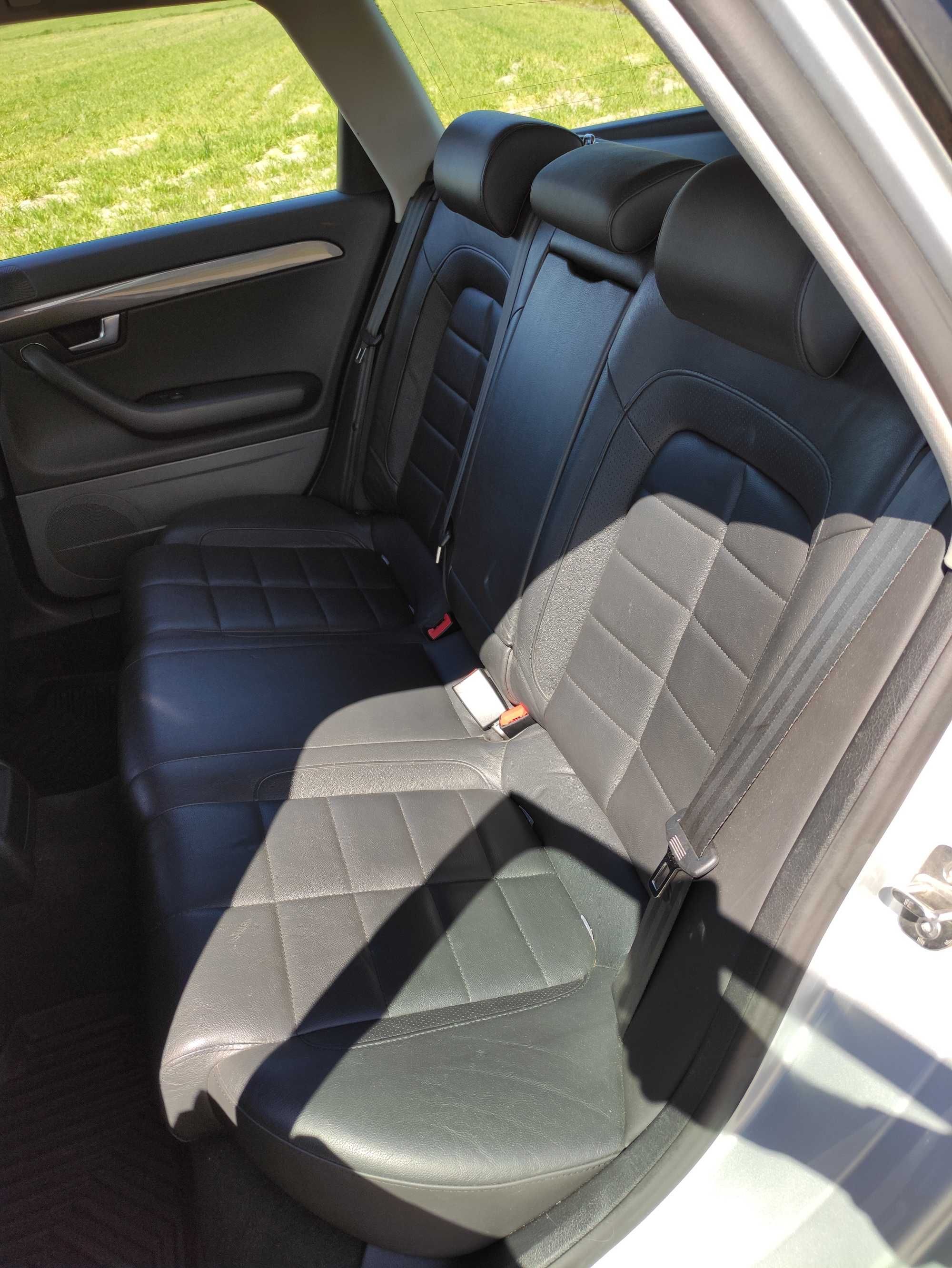 Seat Exeo Seat Exeo ST Lift LED 2.0 TDI CR Doinwestowany