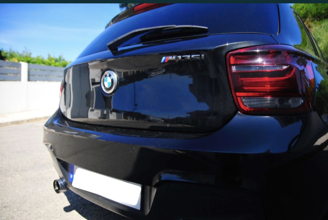 BMW m135i Manual