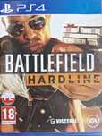Battlefield Hardline gra na PS4
