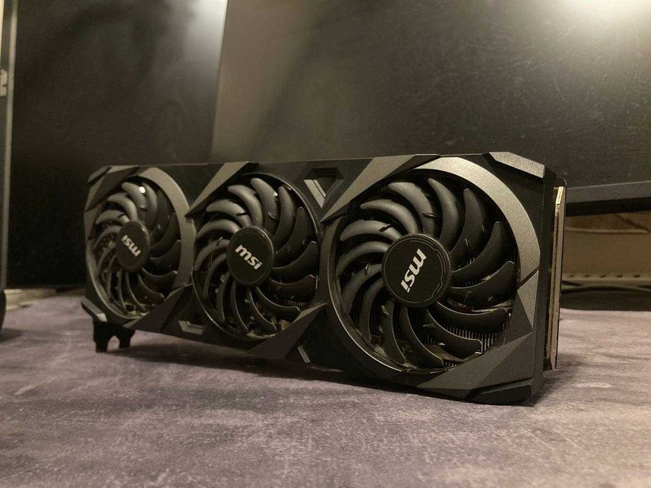 MSI RTX 3080 Ti Ventus 3X 12G OC