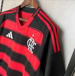 Camisola Flamengo Principal Nova