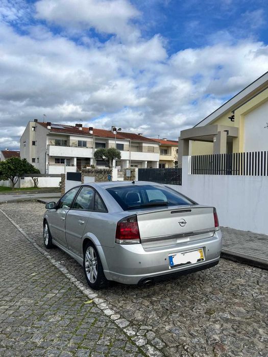 Opel Vectra c GTS 1.9 CDTI 150cv