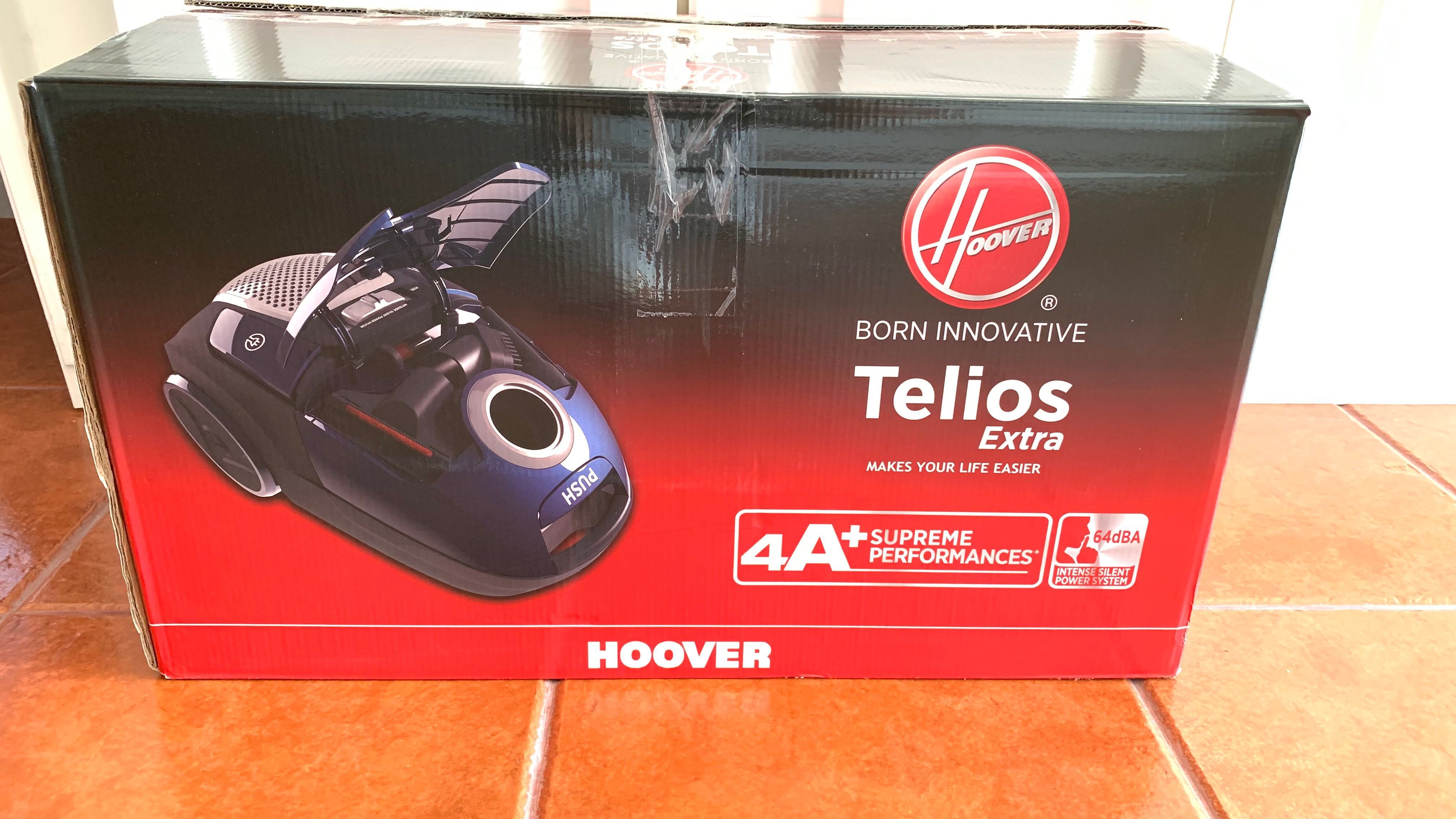 Aspirador Hoover