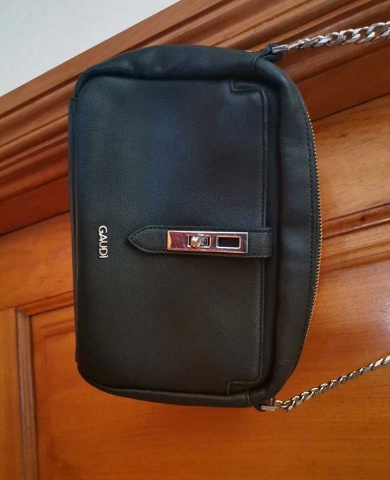 Bolsa da Gaudi preta