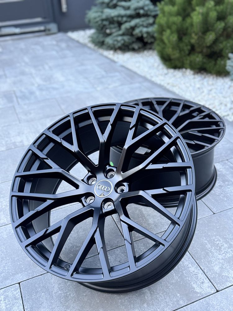 Диски Нові AUDI R21/5/112 A5 A6 A7 A8 Q4 Q5 Q7 Q8 ETRON