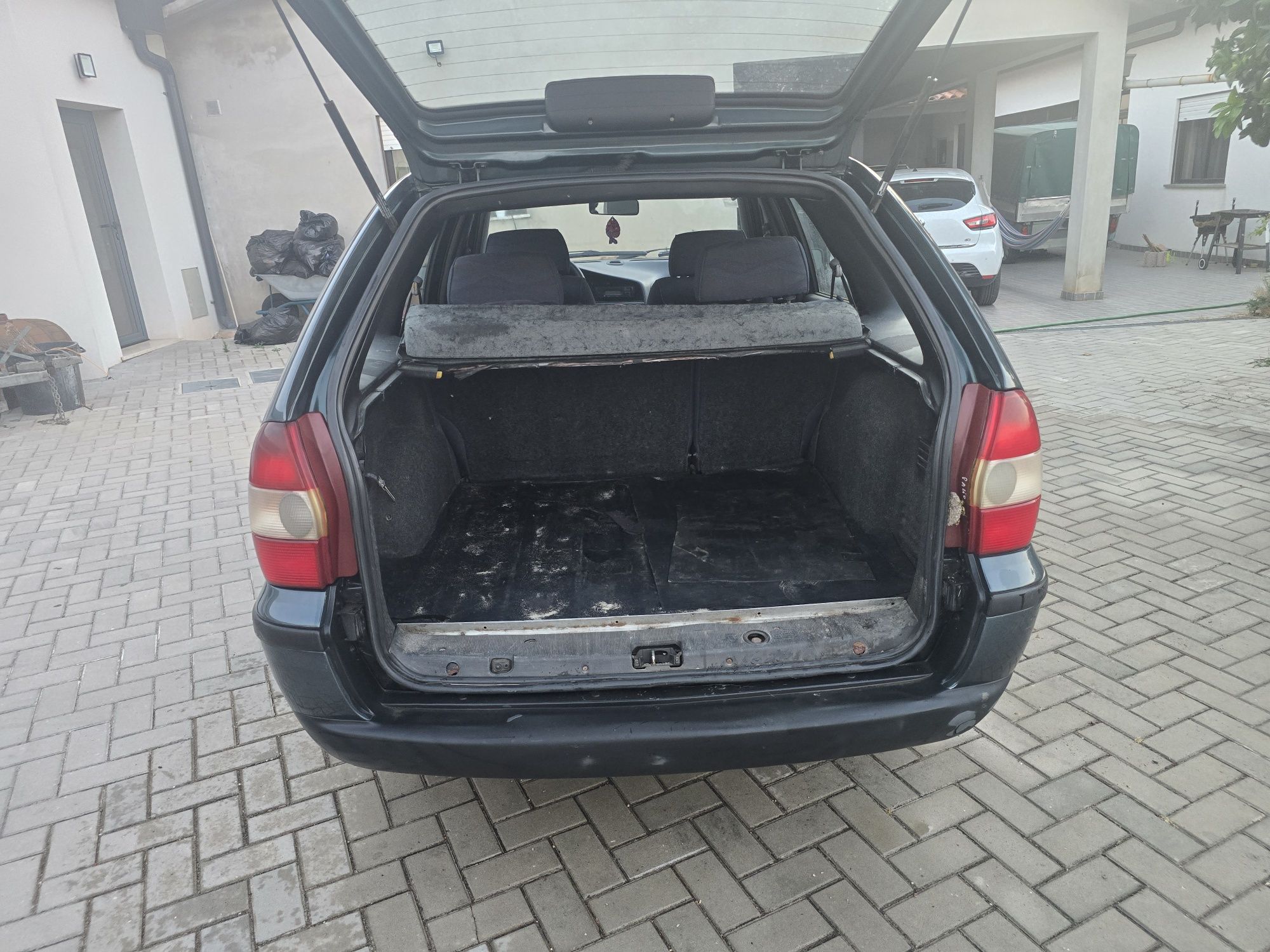 Fiat Palio Weekend