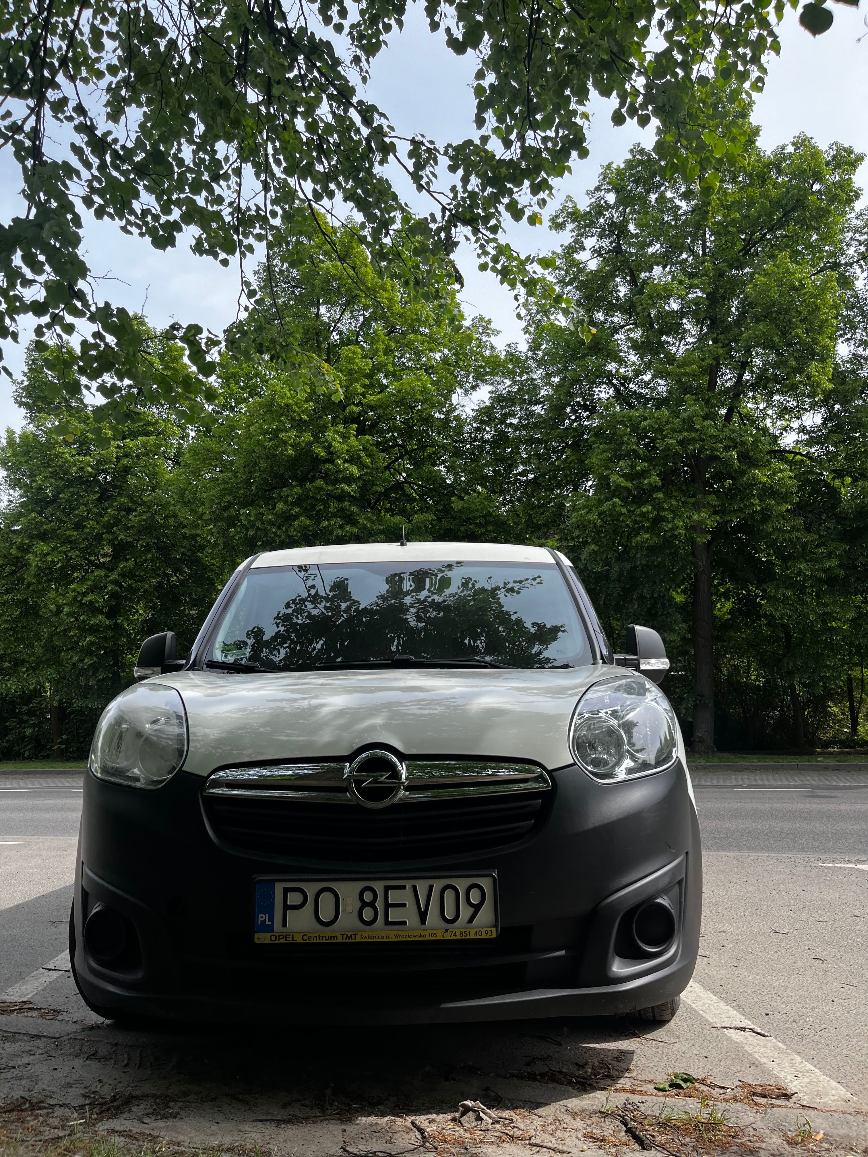 Opel Combo 2016 r. 1.6