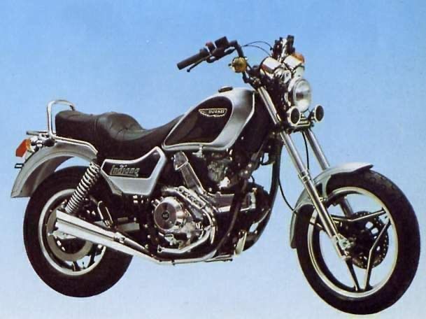 DUCATI Indiana 750 CC